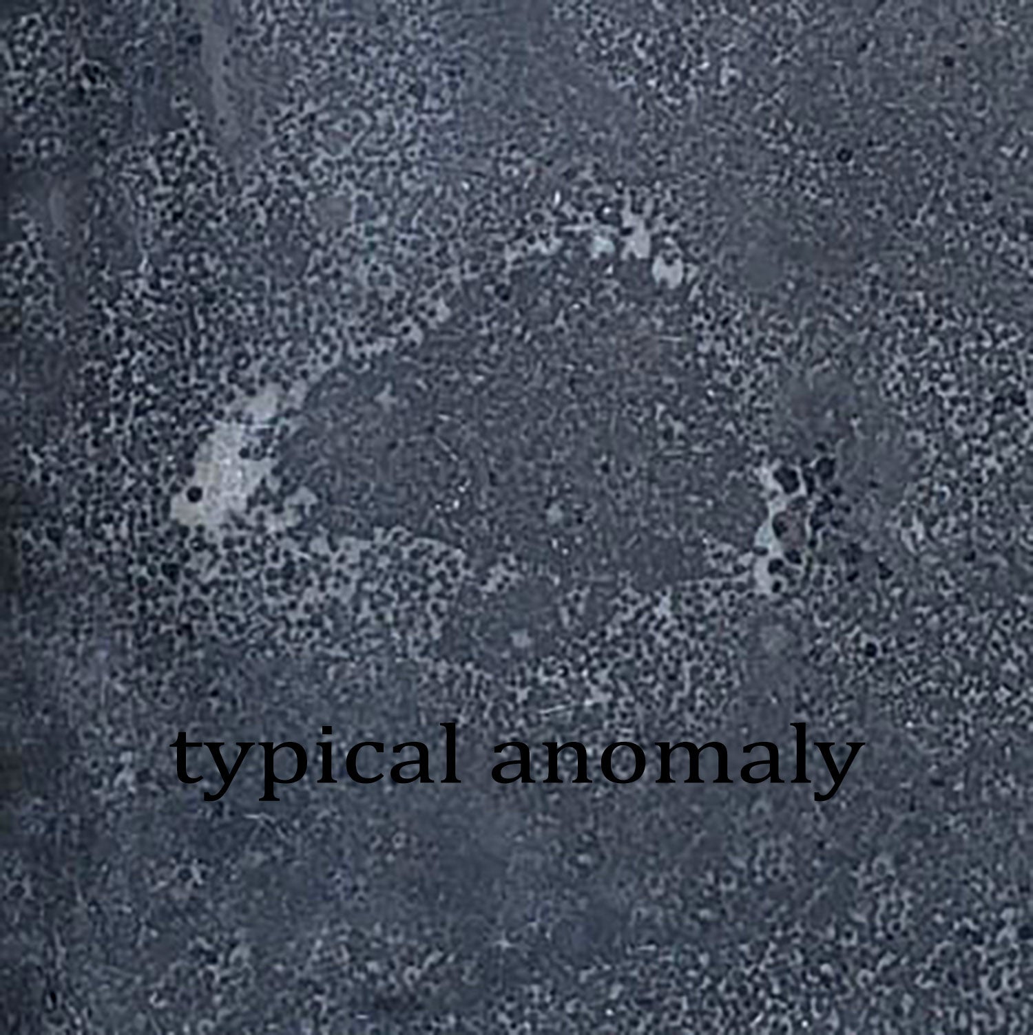antique gray limestone common anomaly