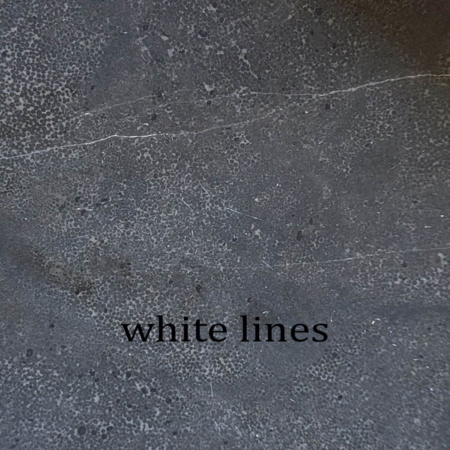 antique gray limestone common anomaly of thin white lines