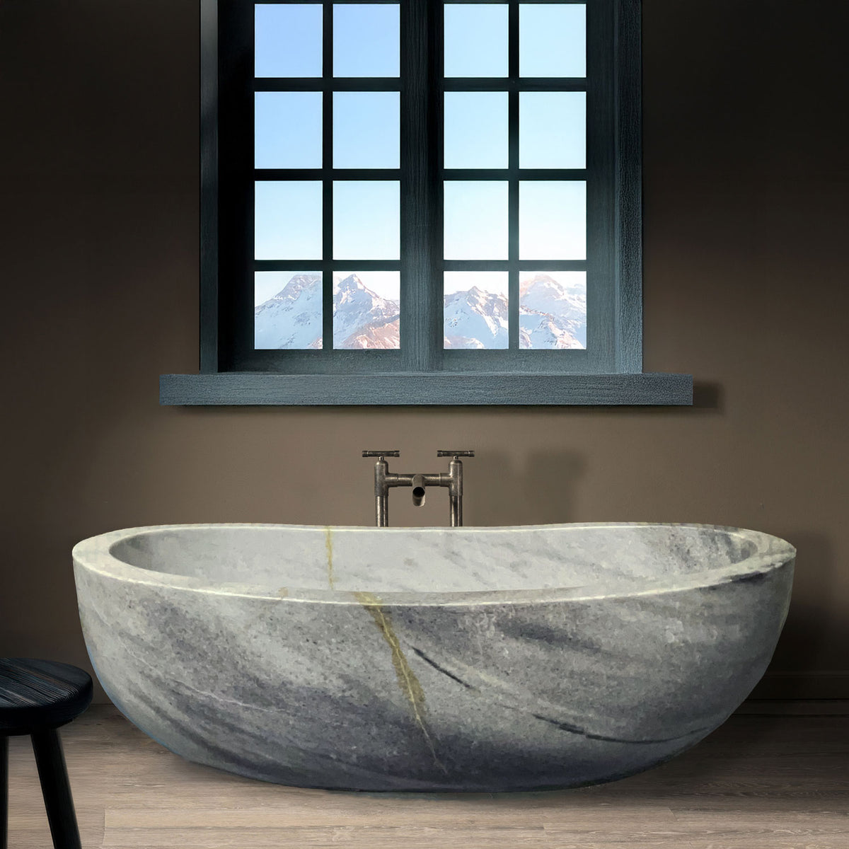  Bateau Bathtub 71