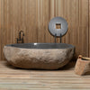 Natural Boulder Bathtub