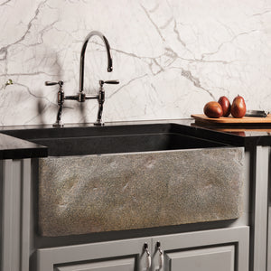 Natural Front Farmhouse sink image 1 of 4