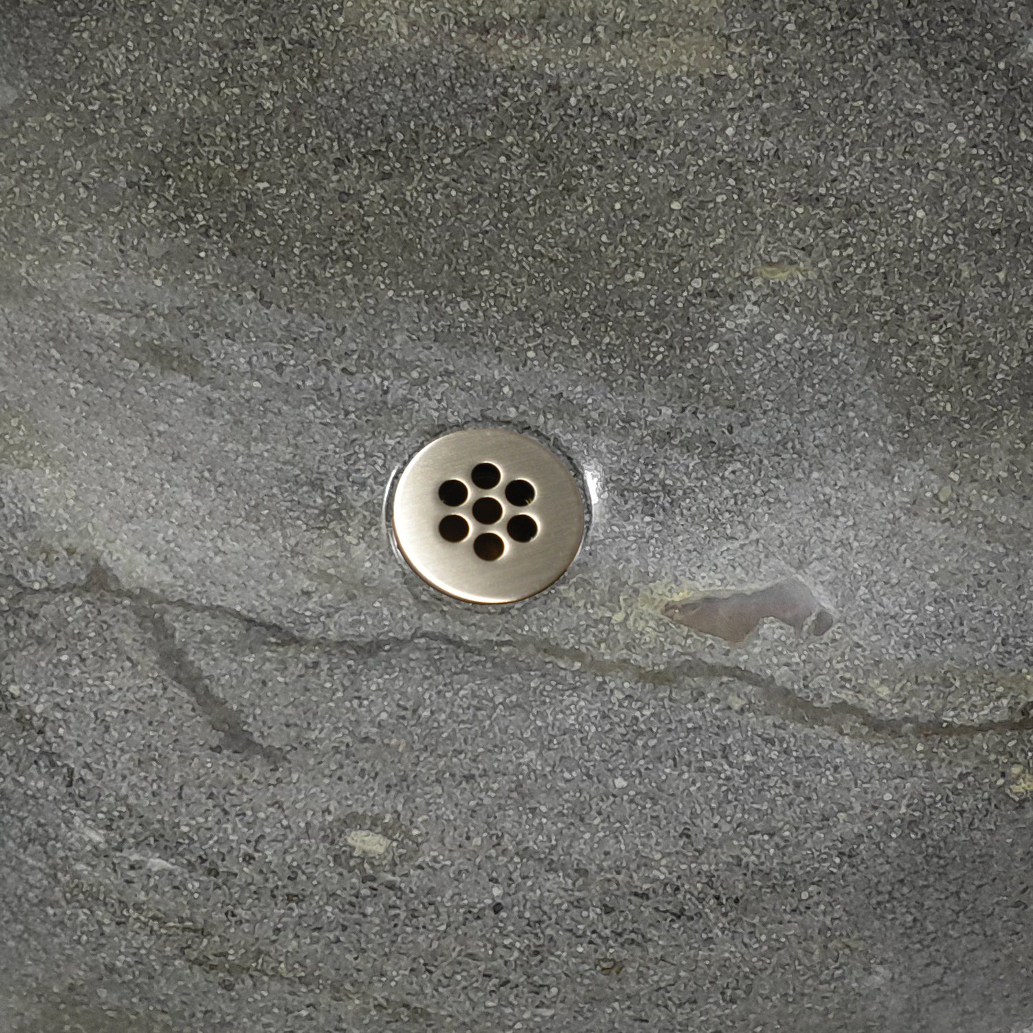 Andesite Lithic Vessel Sink