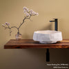 Edo Vessel Sink - Desert Cream Limestone