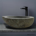 Natural Vessel bath sink