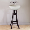 Classic Iron Pedestal