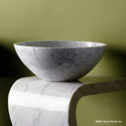 Carrara marble Urban Vessel bath sink