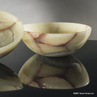Multi-color onyx  Urban Vessel bath sink