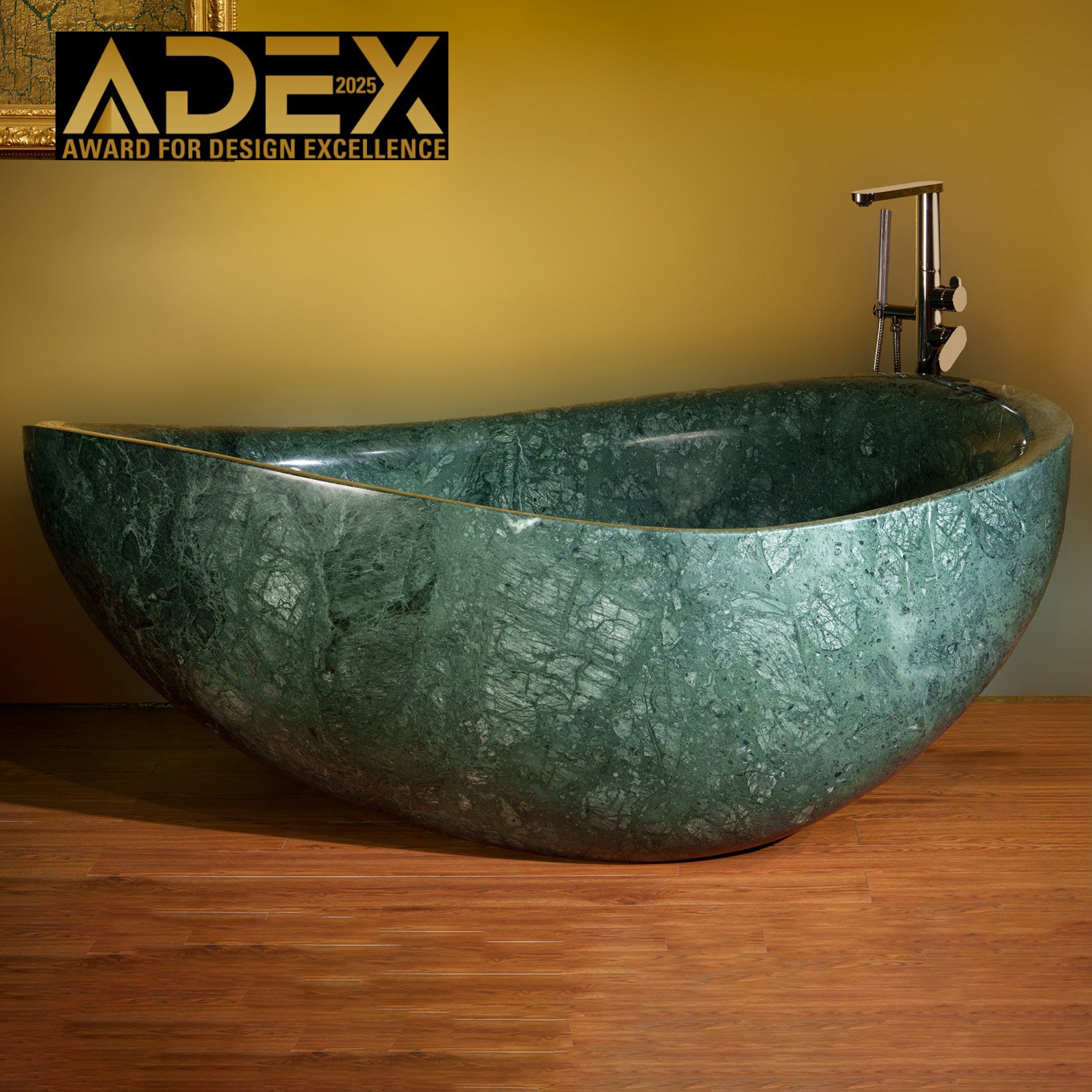 Papillon - award for design excellence from Adex 2025