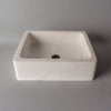 Milano Vessel, White