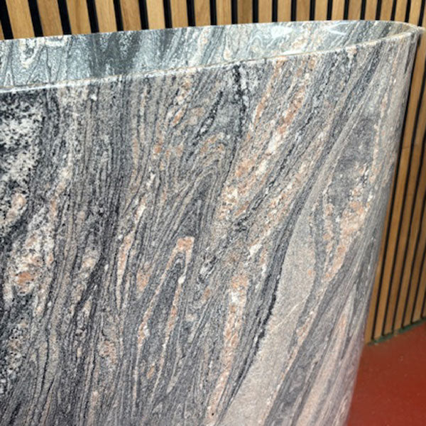Cumulo Granite close up