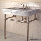 Bordeaux Vanity sink 