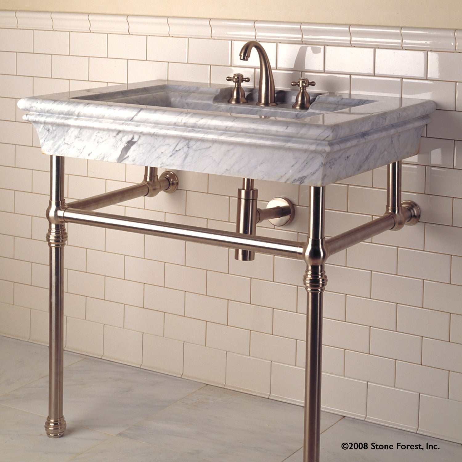 Bordeaux Vanity sink 