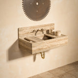 Palazzo Washbasin with Splash