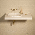 Sakura Vanity wall hung