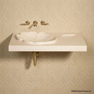 Sakura Vanity wall hung