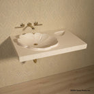 Sakura Vanity wall hung