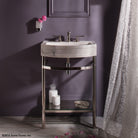 Harbor Washbasin luna bianca