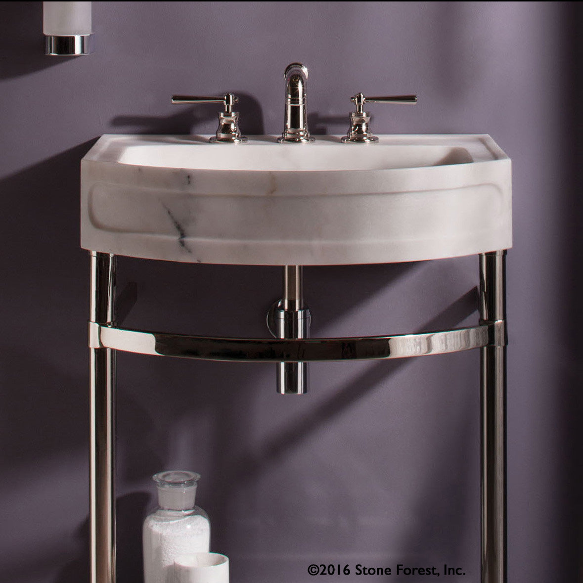 Harbor Washbasin luna bianca