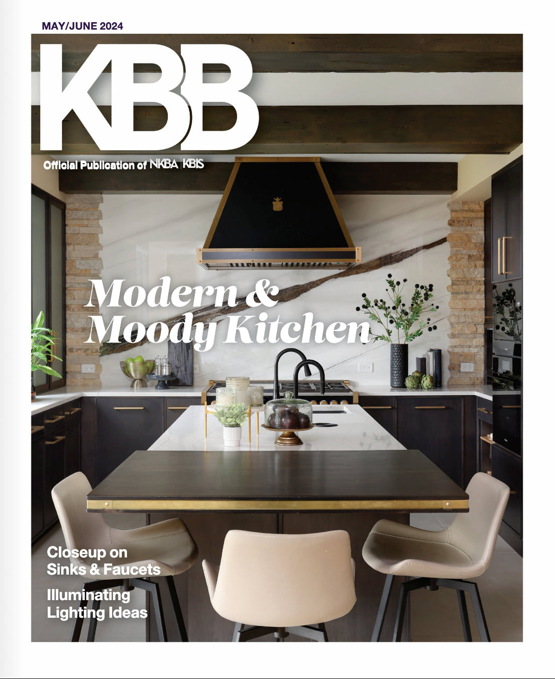 KBB 2024 magazine cover