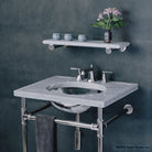 Vintage Countertop in Carrara Marble