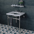 Vintage Countertop in Carrara Marble