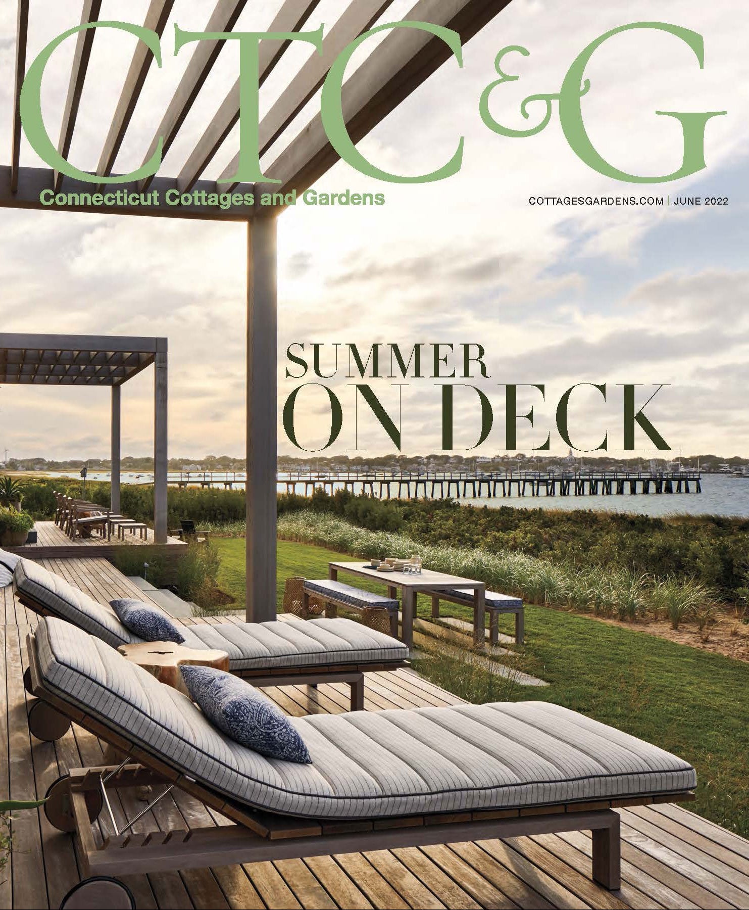 CTC&G 2022 magazine cover