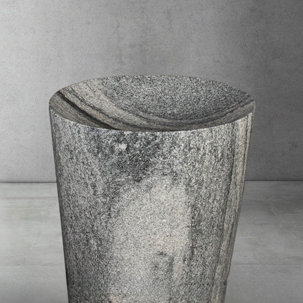 Cylinder Pedestal Sink image 2 of 2