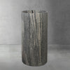 Cylinder Pedestal Sink
