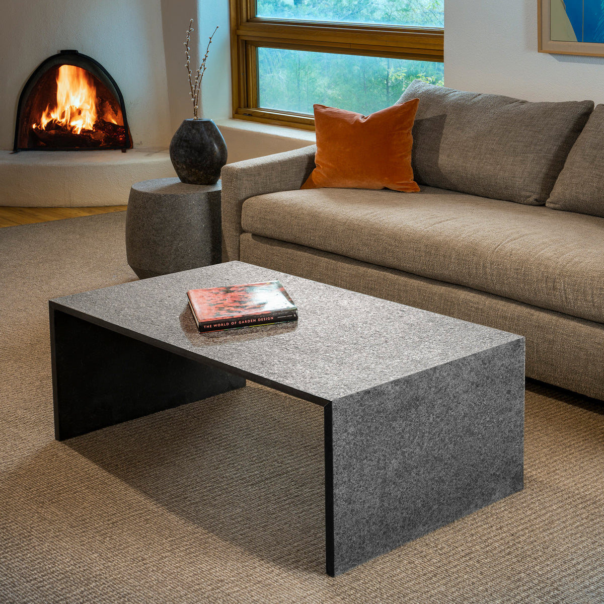 Basalt Coffee Table image 1 of 3