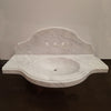 Custom Renaissance Vanity with Splash