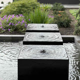 Cube Fountain