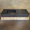 Custom Honed Basalt Vanity