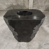 Custom Pedestal in Black Granite