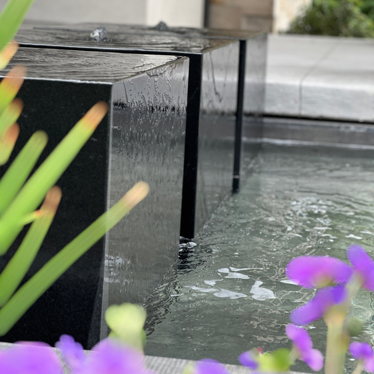 Cube Fountain image 3 of 3