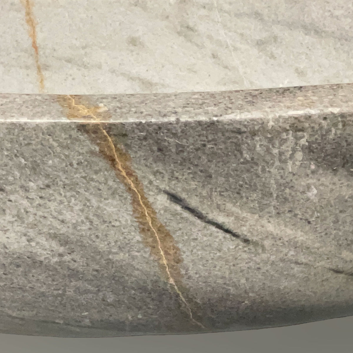 Detail of Athens Crystal Lue Marble image 4 of 4
