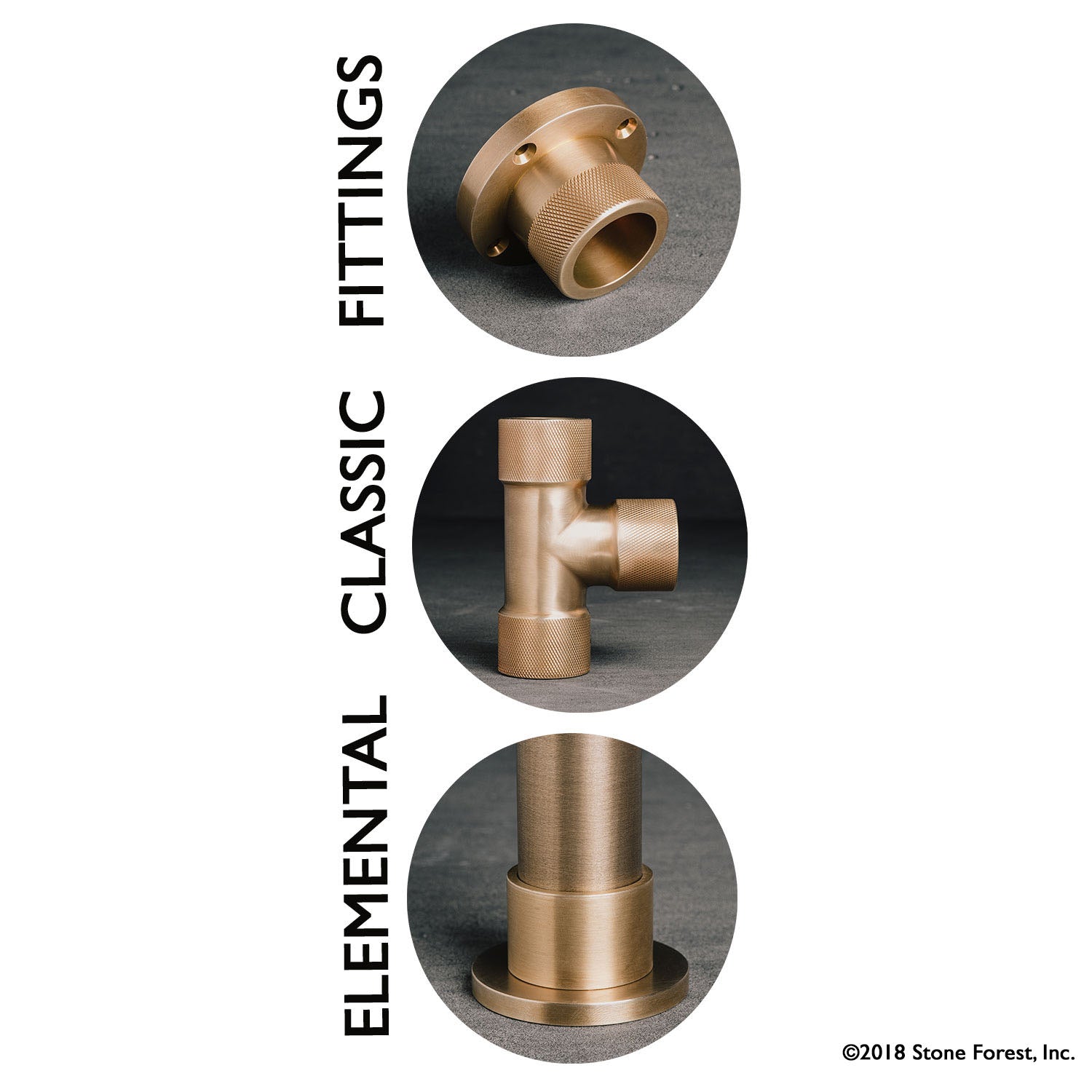 Elemental Classic Fittings detail