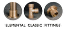 Elemental Classic Fittings