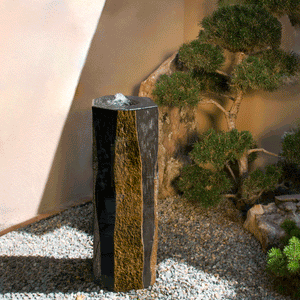 Basalt Column Fountains image 1 of 3