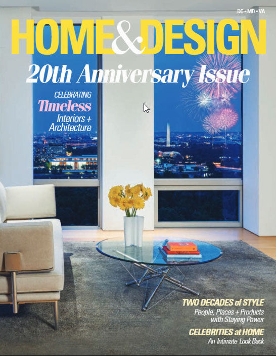 Home & Design 2019 magazine cover