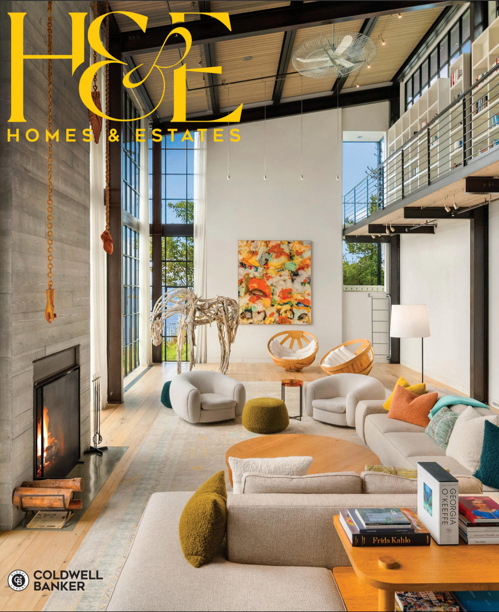 Home & Estates 2024 magazine cover