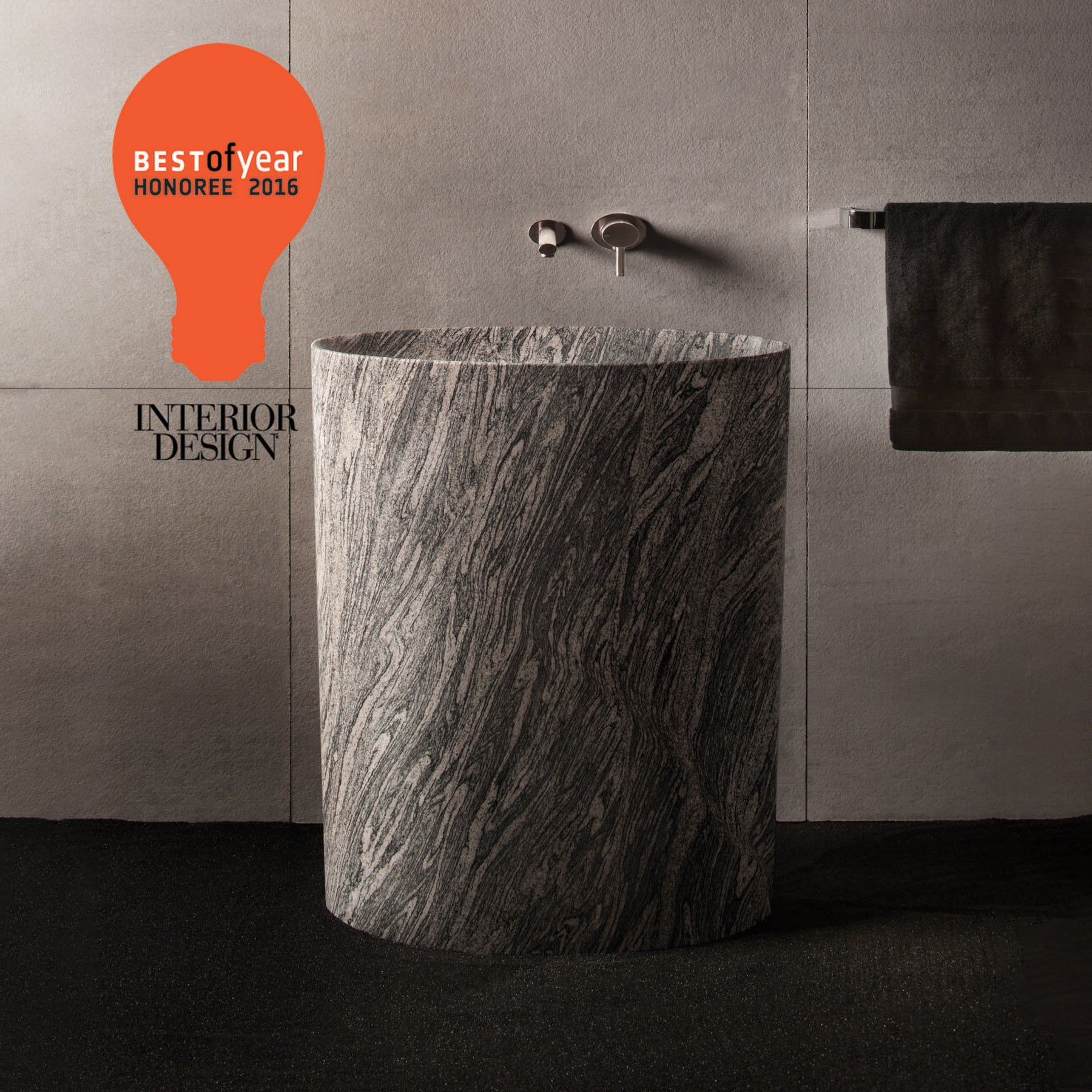 Infinity Pedestal wins BoY award 2016