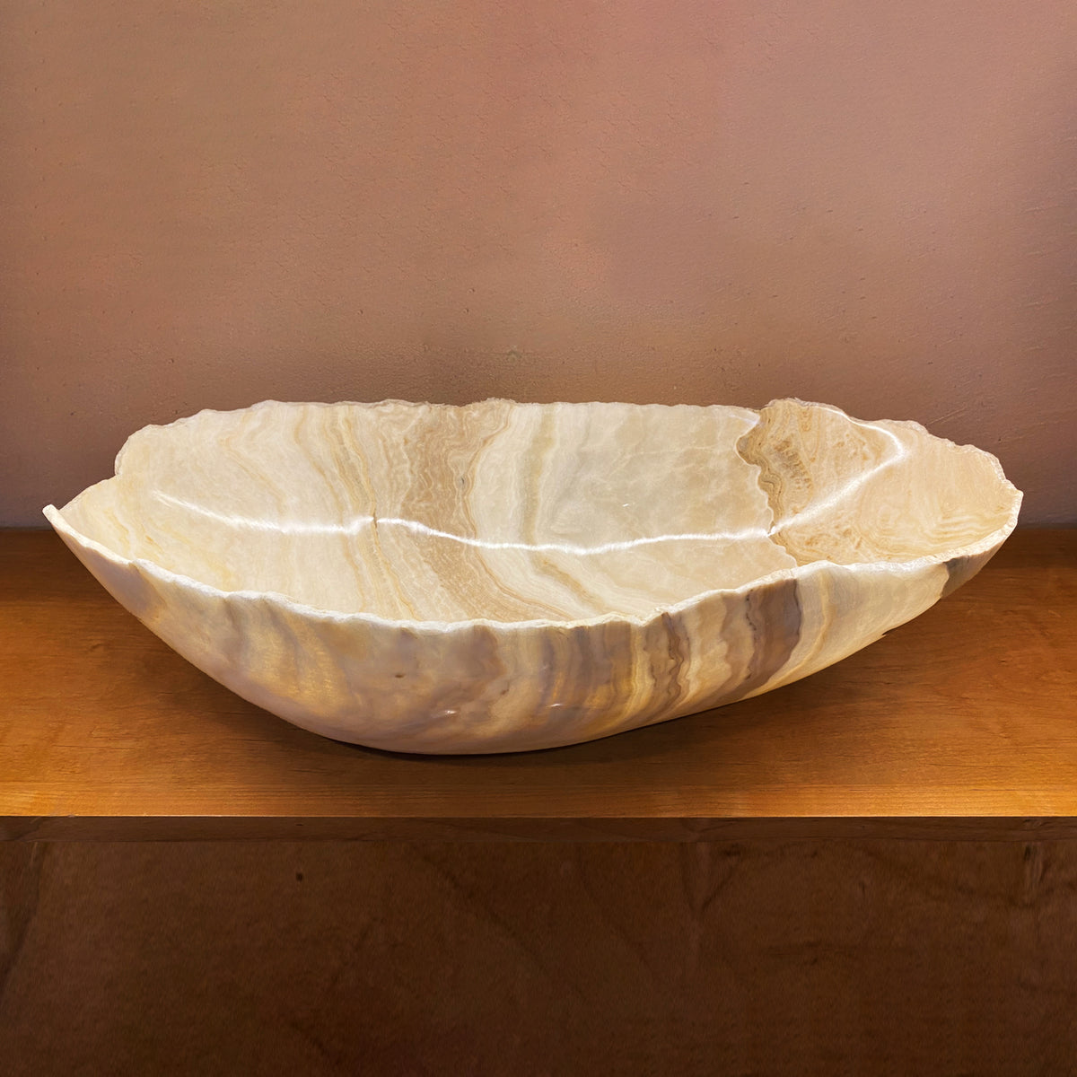 FREE FORM ONYX BOWLS image 2 of 7