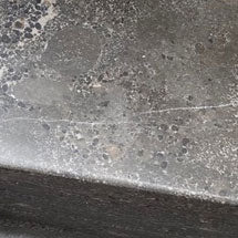 antique gray limestone common anomaly of thin white lines