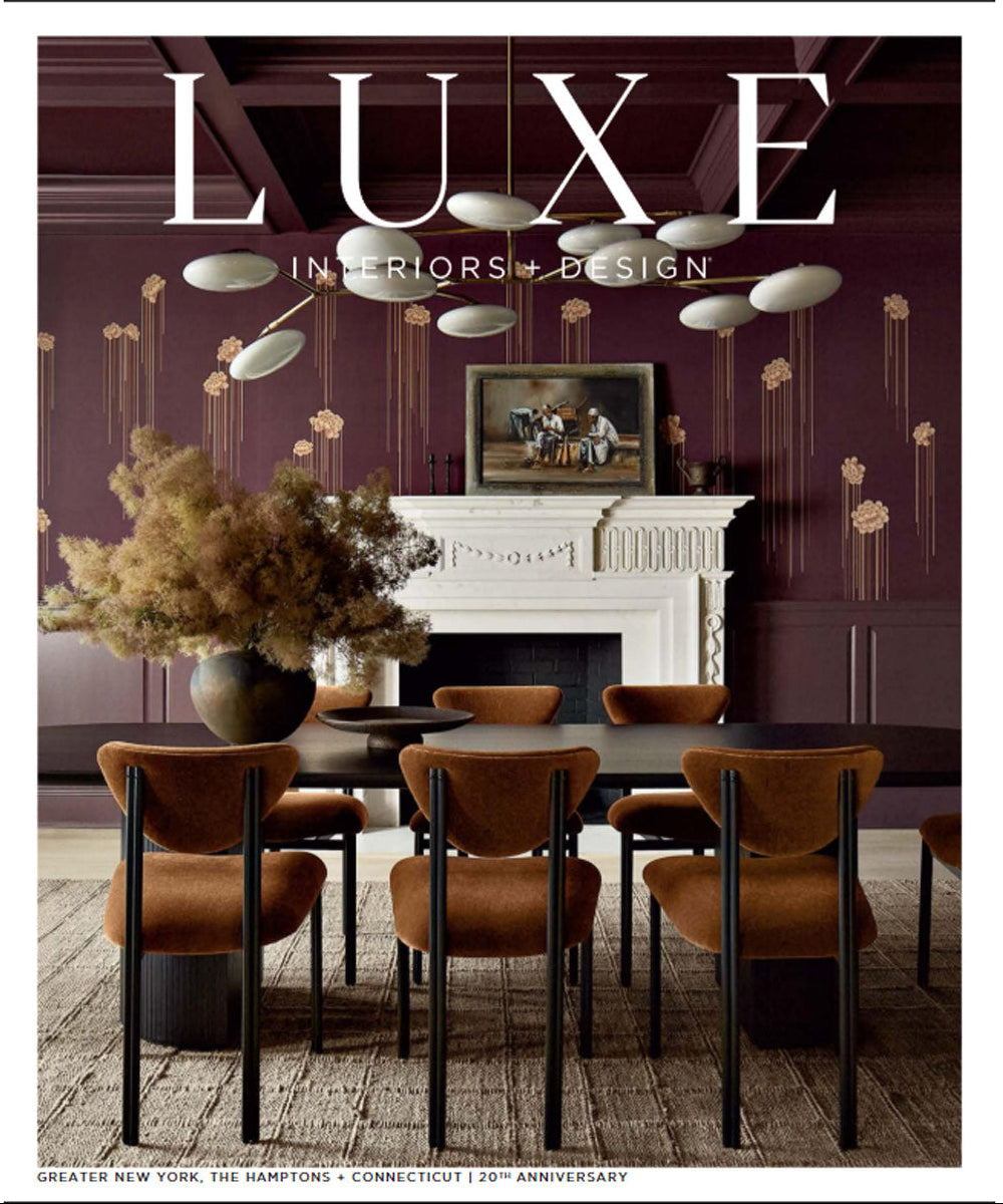 LUXE COVER 2025