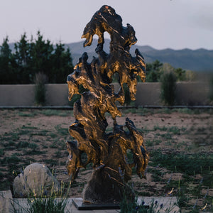 Custom Lava Sculpture image 1 of 1