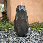 Front view Lithic Fountain