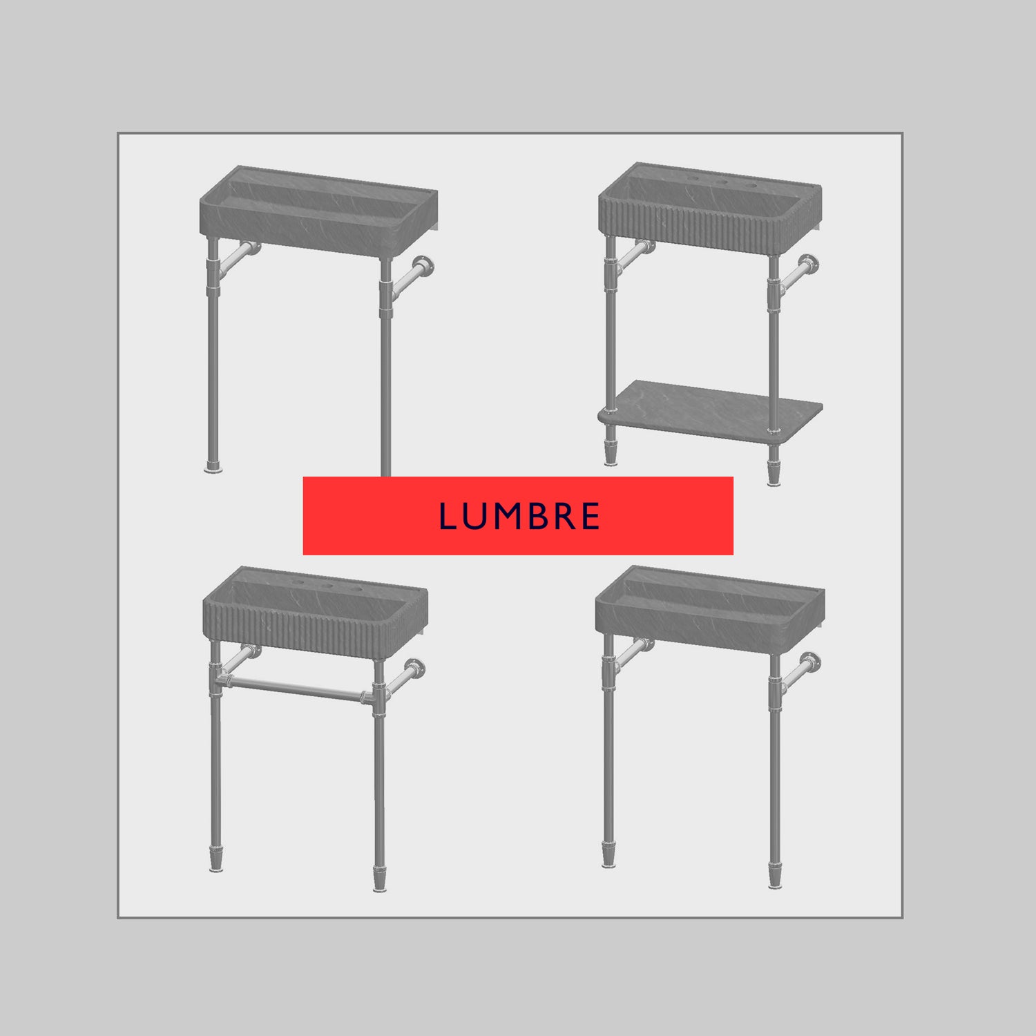 Lumbre Sink Configurator