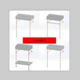 Lumbre Sink Configurator - Suggested List Price