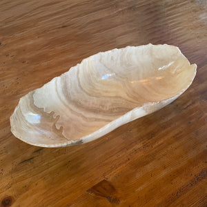 FREE FORM ONYX BOWLS image 1 of 7