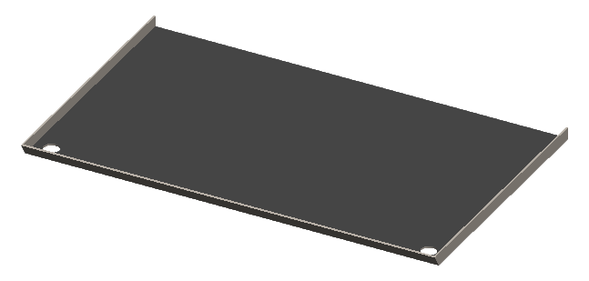 Metal Tray